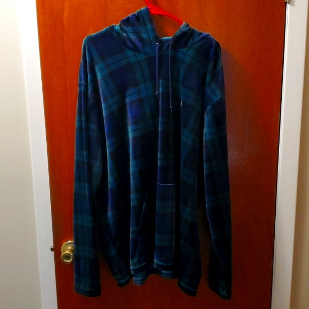 Polo Ralph Lauren Hood long sleeve shirt